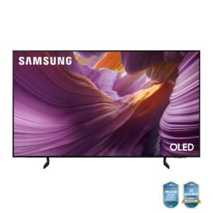 Samsung QE77S85FAEXZT Smart TV OLED 77 pollici 4K Ultra HD 120 Hz Motion Xcelerator