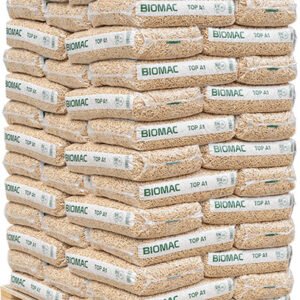 Bancale Pellet Biomac Top – 70 sacchi da 15 kg