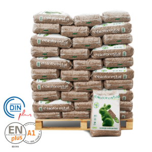 Bioforestal Pellet di Legno – ENplus A1