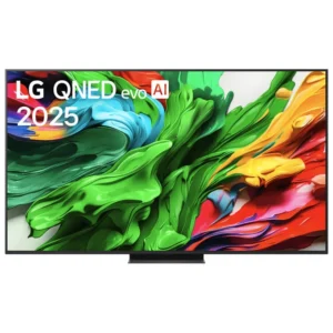 Lg Qned Evo Ai 65'' Serie Qned86 MiniLed 4K Smart Tv 2025